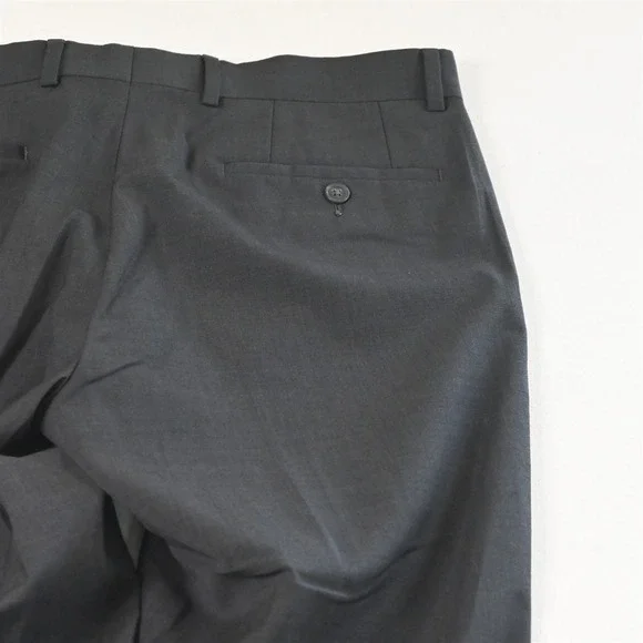 Bar III 42R 32x32 Gray Skinny Fit Mens Jacket Pants Suit